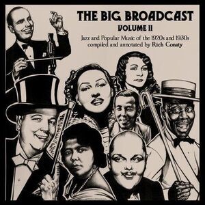 Various Artists - Big Broadcast 11: Jazz & Popular Music (Various Artists)